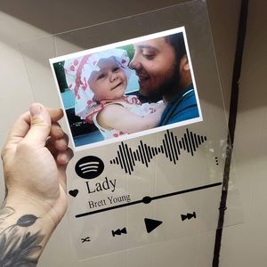 Spotify Plaques